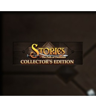 Stories: The Path of Destinies Collector s Edition Steam Key GLOBAL